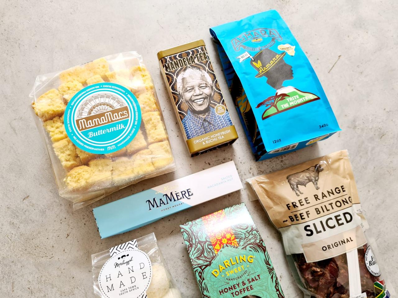 Ujabulile: A Taste of South Africa hero image