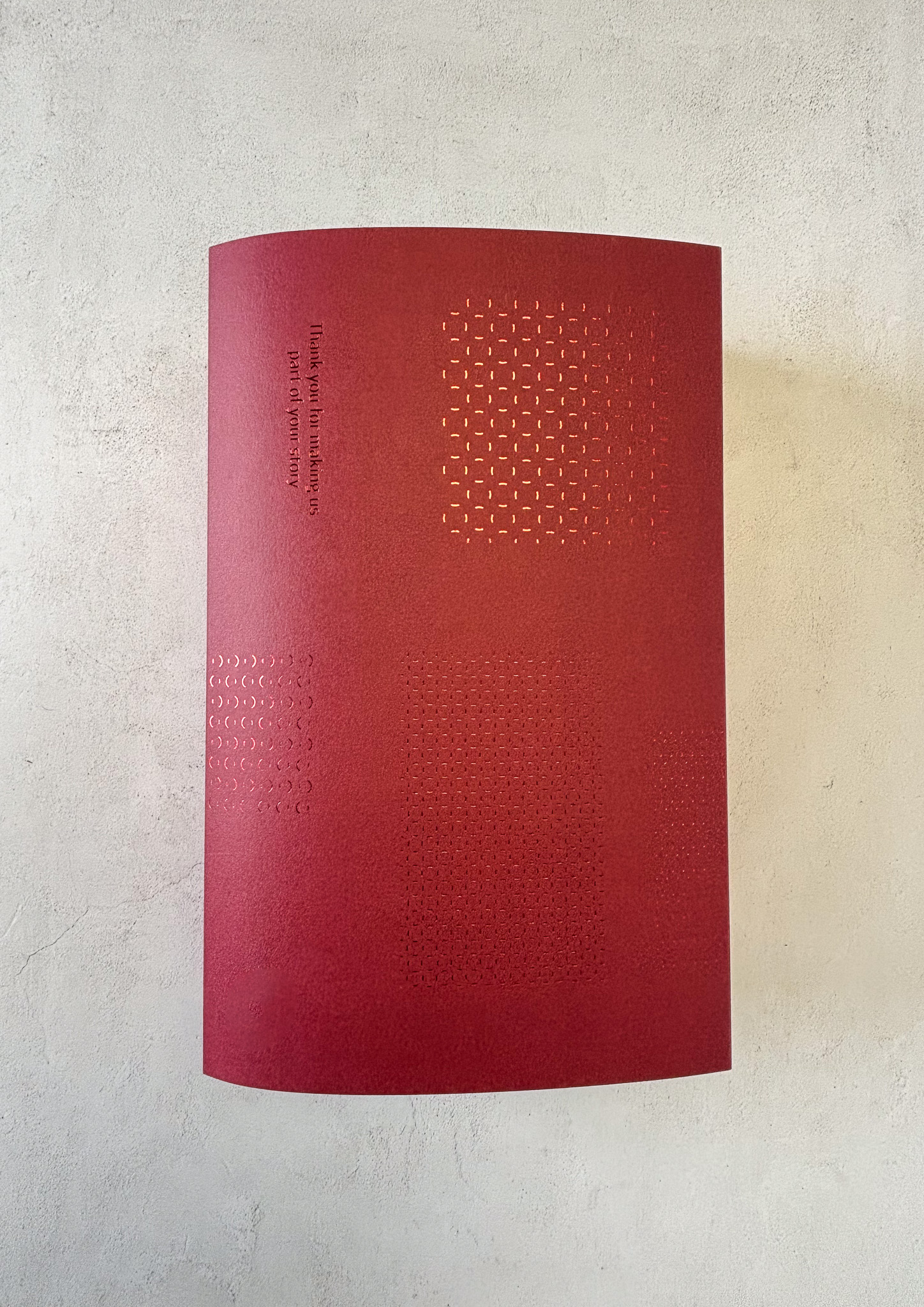 A Signature in Red img 1756