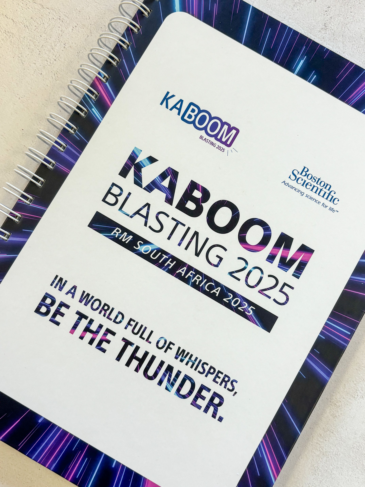 KABOOM Blasting Journal img 4861