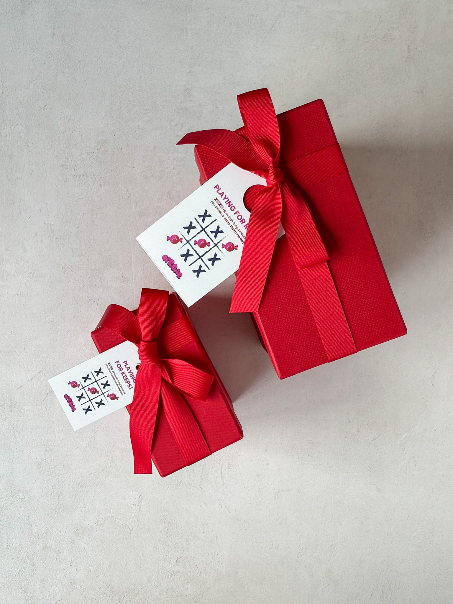 XOXO Valentine’s Gift img 6247