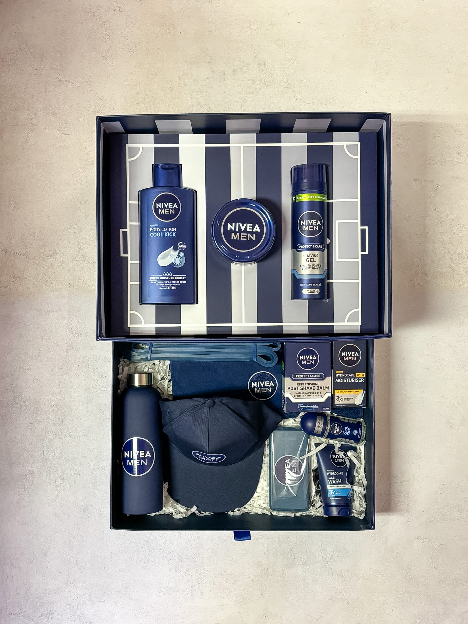 Men x BroScape Presentation Box img 7010