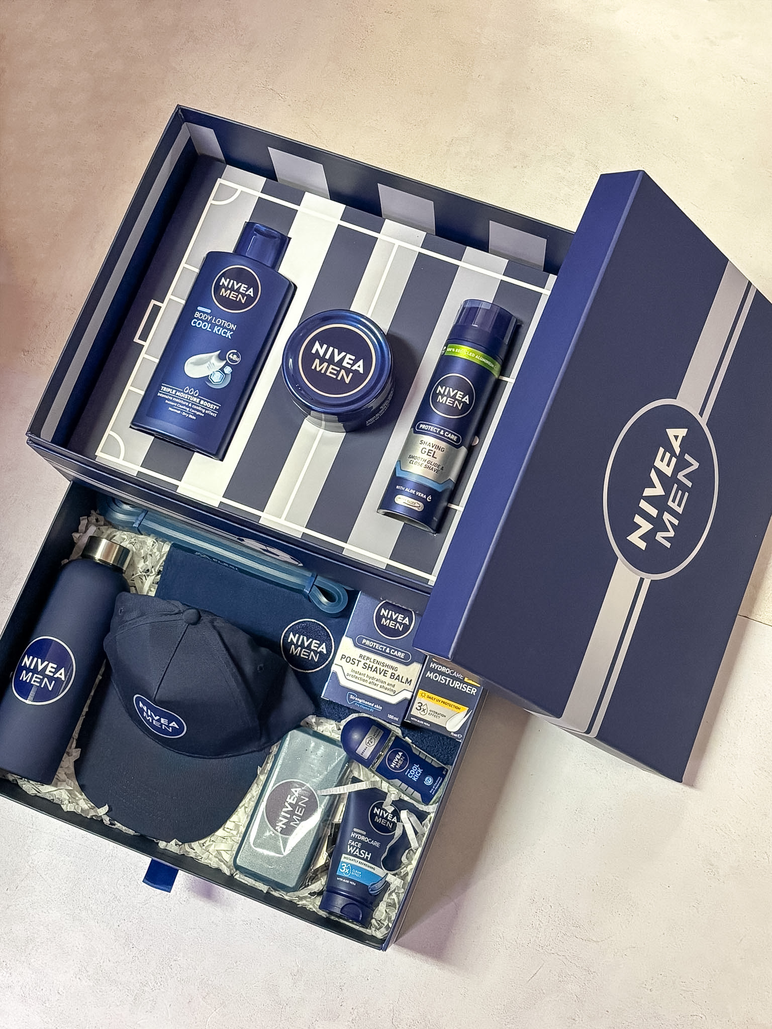 Men x BroScape Presentation Box img 7013