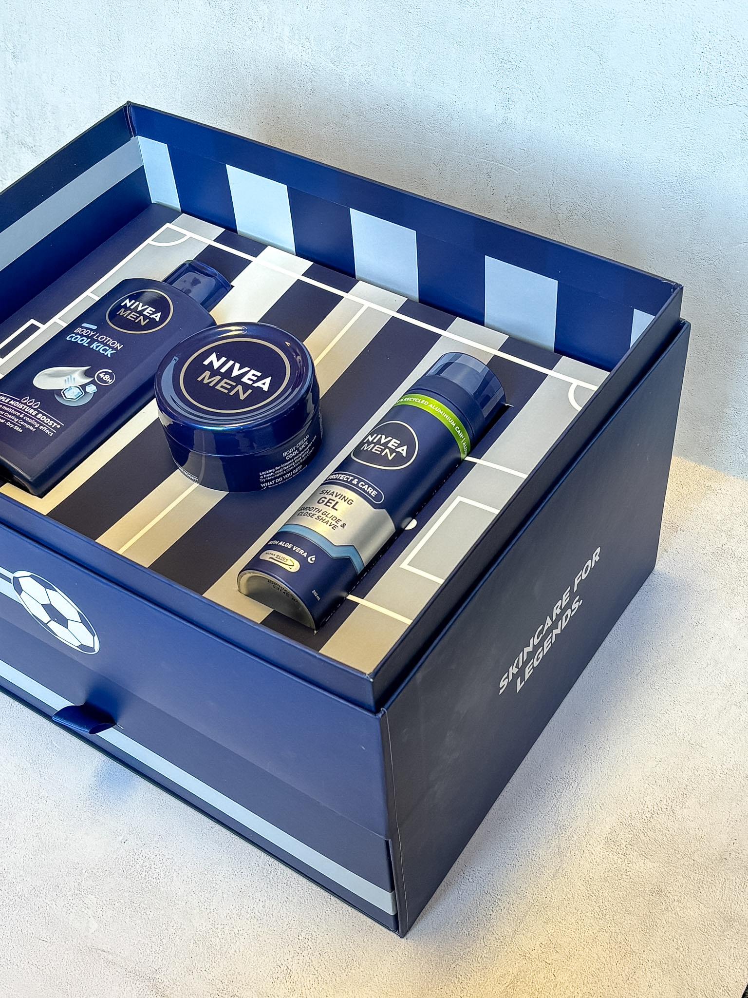 Men x BroScape Presentation Box img 7041