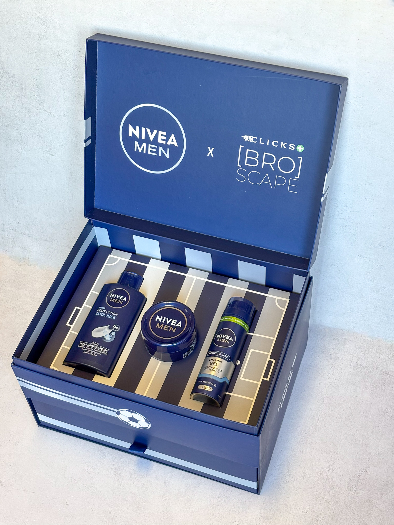 Men x BroScape Presentation Box img 7042