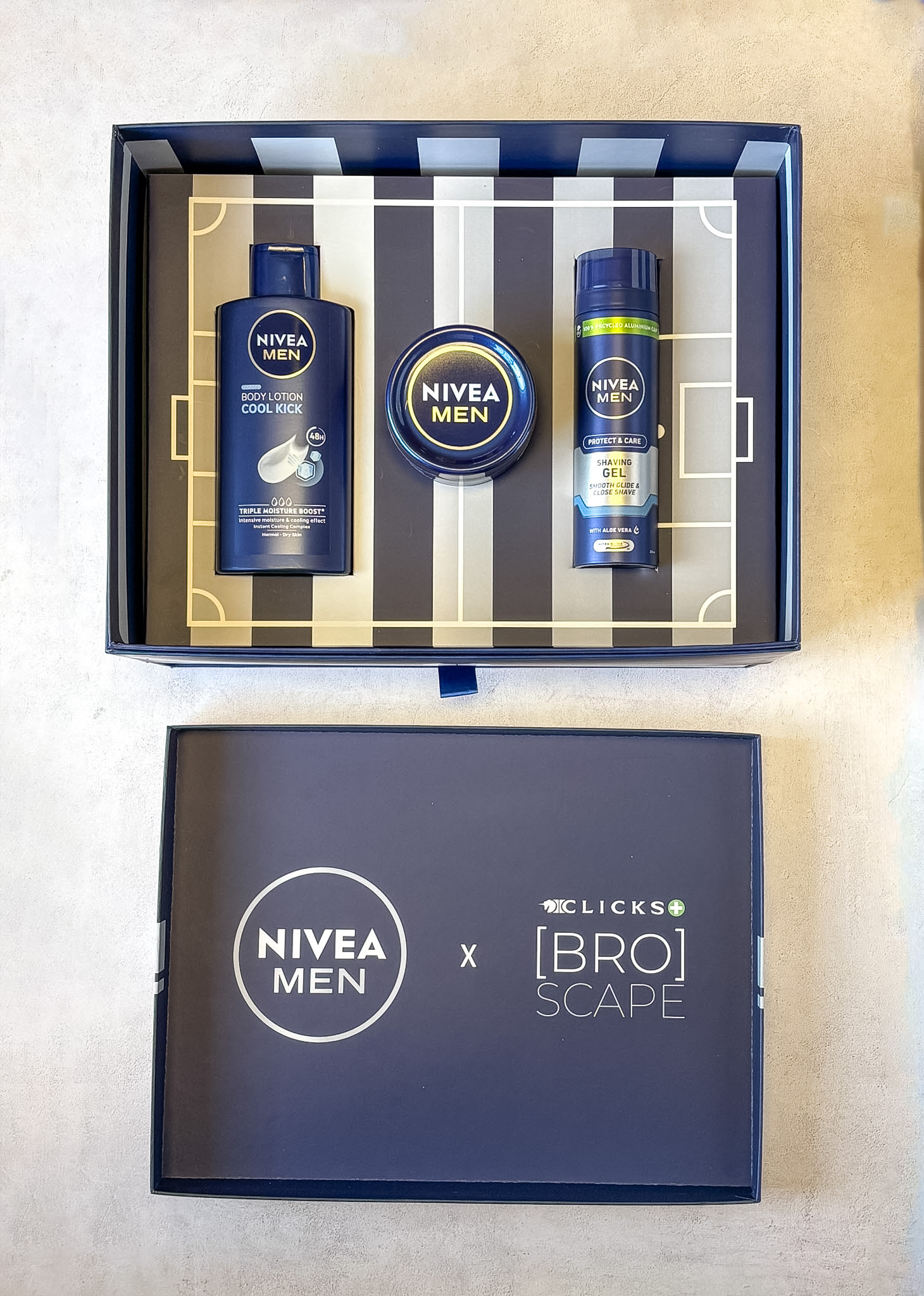 Men x BroScape Presentation Box img 7045