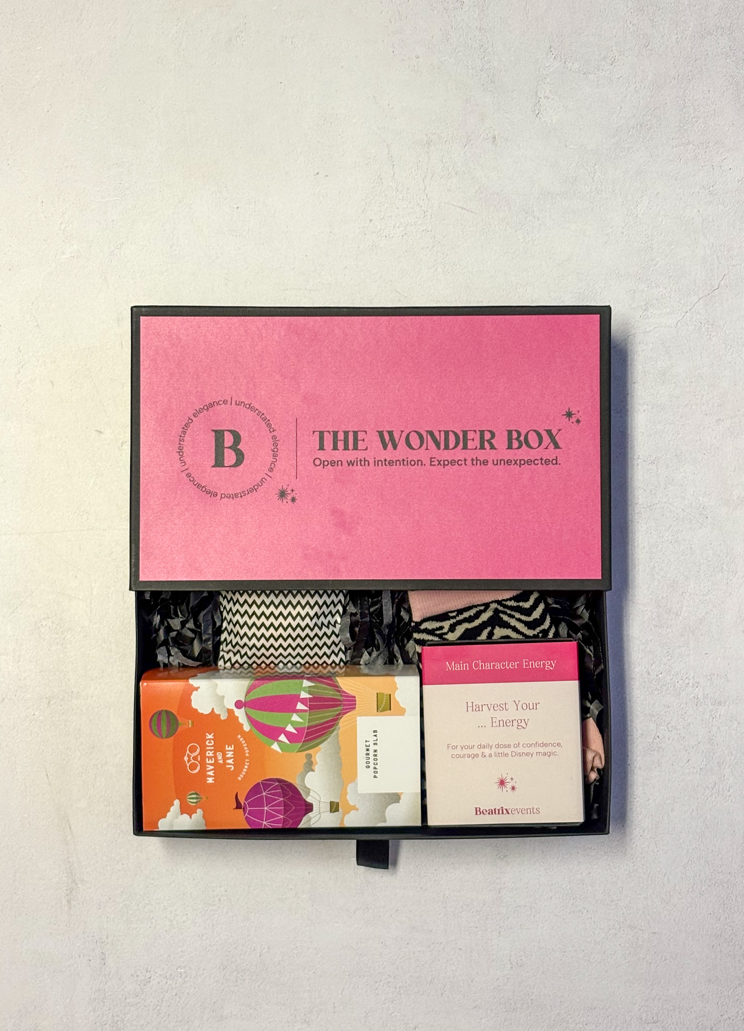 The Wonder Box img 7576