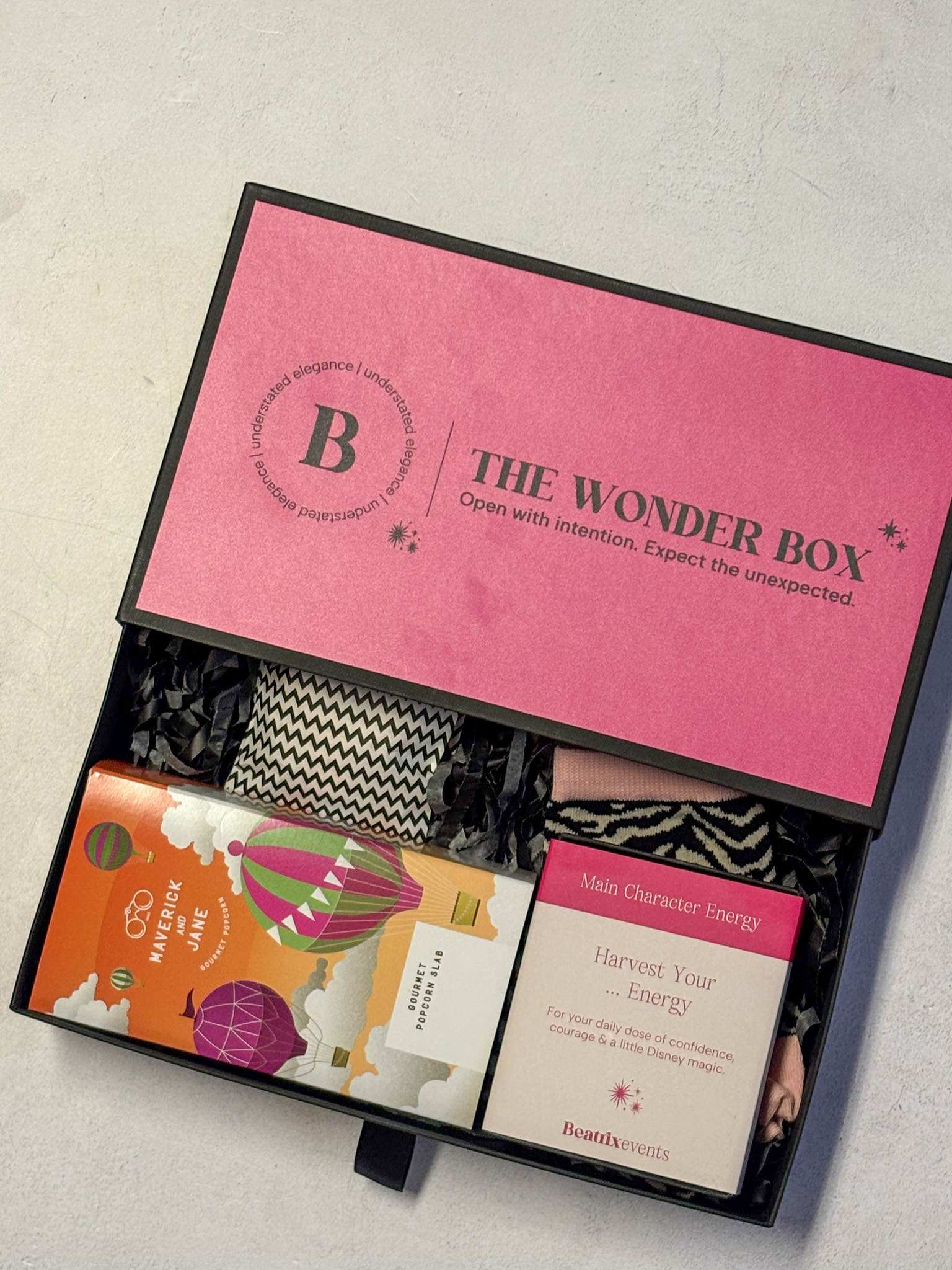 The Wonder Box img 7577