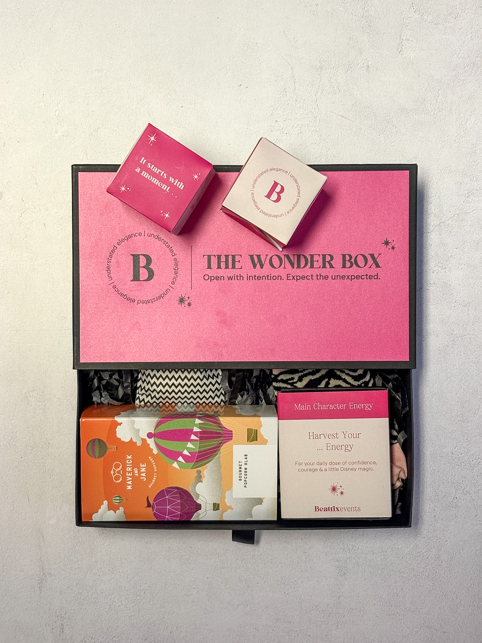 The Wonder Box img 7580