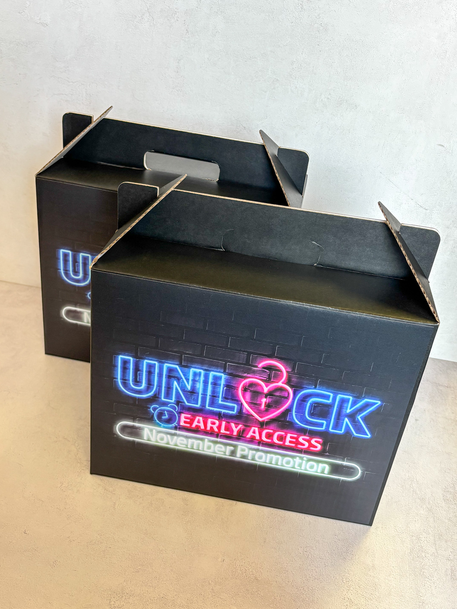 Unlock Early Access thumbnail