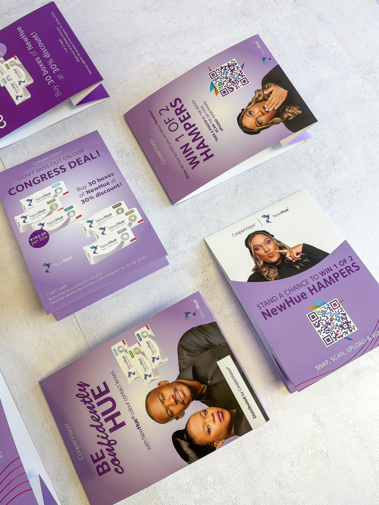 Be Beautifully Hue Branded Conference Dinner Items video section